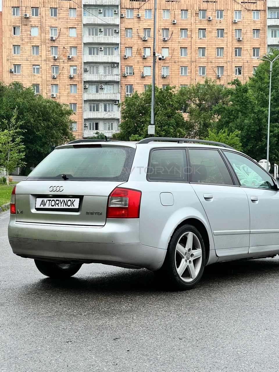 Audi A4, 2004