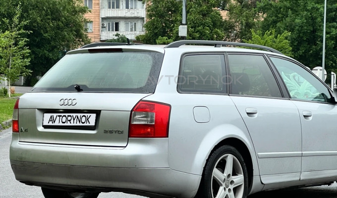 Audi A4 2004 года