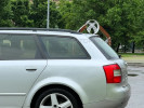 Audi A4 2004 года