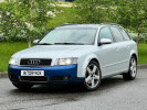 Audi A4 2004 года