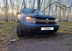 Renault Duster 2015 года