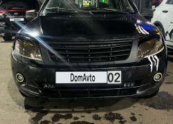 ВАЗ (Lada) Granta 2012 года
