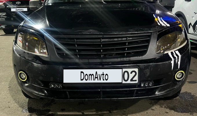 ВАЗ (Lada) Granta 2012 года