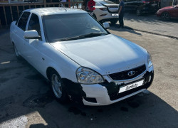 ВАЗ (Lada) Priora 2012 года