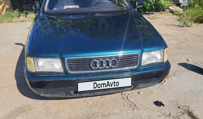 Audi 80 1993 года