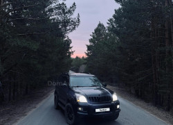 Toyota Land Cruiser Prado 2003 года