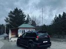 Toyota Land Cruiser Prado 2003 года