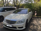 Mercedes-Benz S-Класс 2011 года
