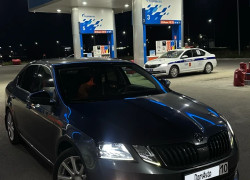 Skoda Octavia 2019 года