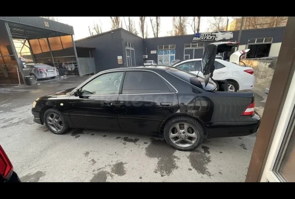Toyota Windom 1997 года