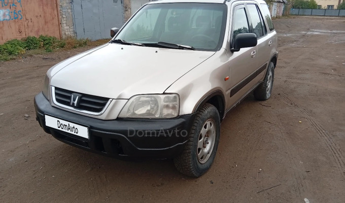 Honda CR-V 1997 года