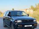 Mitsubishi Montero Sport 1998 года