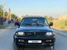 Mitsubishi Montero Sport 1998 года