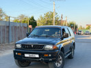Mitsubishi Montero Sport 1998 года
