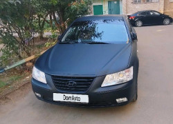 Hyundai Sonata 2008 года