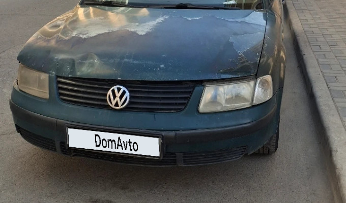 Volkswagen Passat 1998 года