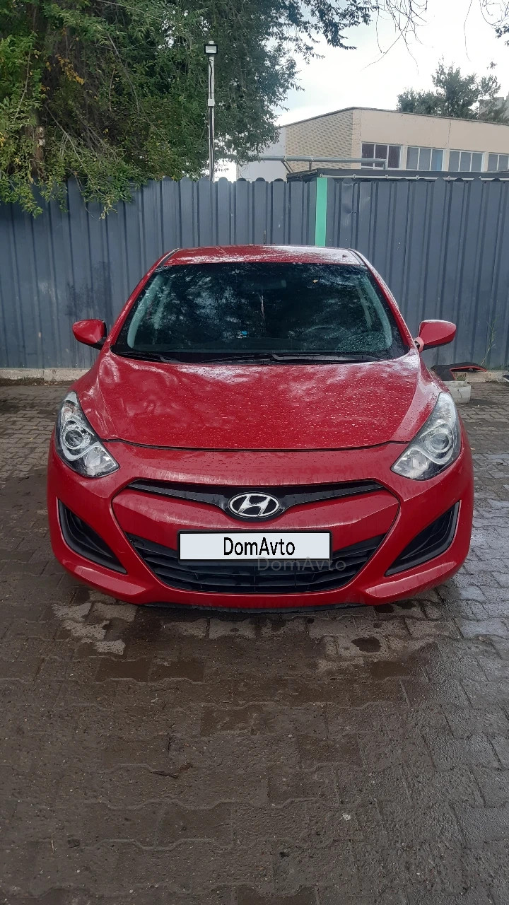 Hyundai i30, 2014
