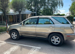 Lexus RX 2002 года