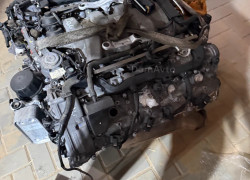 Двигатель Мерседес c180 c230,c200 e200 g55 g63 s63
