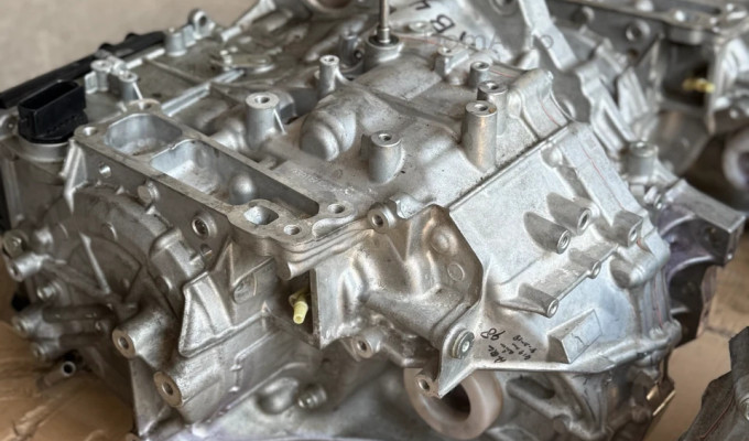 Акпп rx350 fks 2006-2019