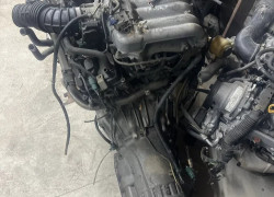 Свап комплект vq35 Ниссан swap