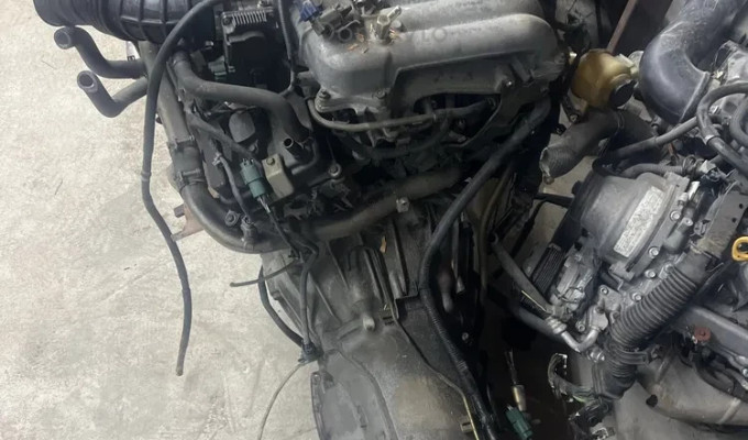 Свап комплект vq35 Ниссан swap