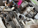 Двигатель Мерседес c180 c230,c200 e200 g55 g63 s63