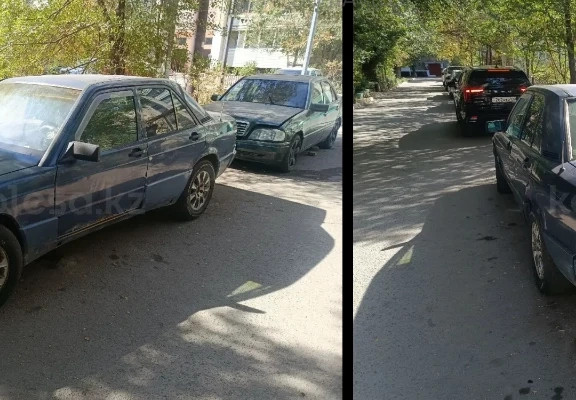 Mercedes-Benz 190 1989 года