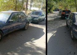 Mercedes-Benz 190 1989 года