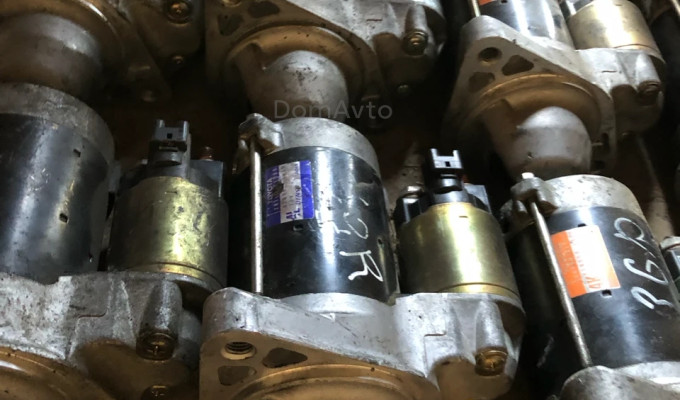 Стартер 2,3,4 gr