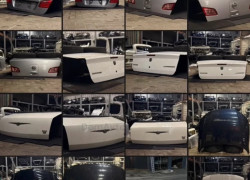 Кузовные запчасти на все авто — BMW, Lexus, Toyota, китайские авто и д