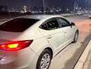 Hyundai Elantra 2017 года