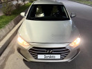 Hyundai Elantra 2017 года