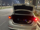 Hyundai Elantra 2017 года