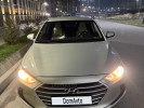 Hyundai Elantra 2017 года