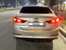 Hyundai Elantra 2017 года