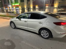 Hyundai Elantra 2017 года