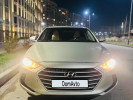 Hyundai Elantra 2017 года