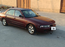Mitsubishi Galant 1993 года