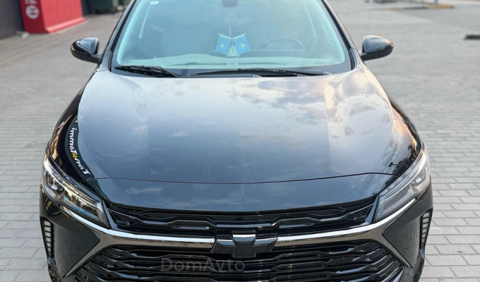 Chevrolet Monza 2023 года