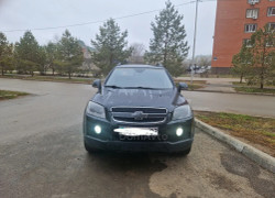 Chevrolet Captiva 2010 года