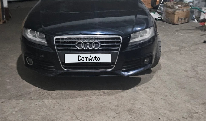 Audi A4 2009 года