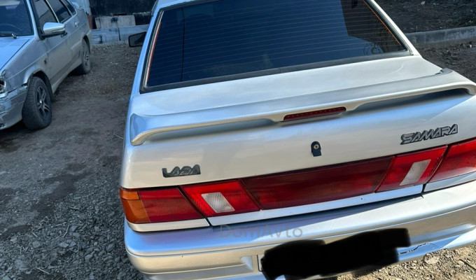 ВАЗ (Lada) 2115 2006 года