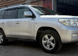 Toyota Land Cruiser 2010 года