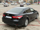 Toyota Camry 2017 года