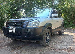 Hyundai Tucson 2006 года
