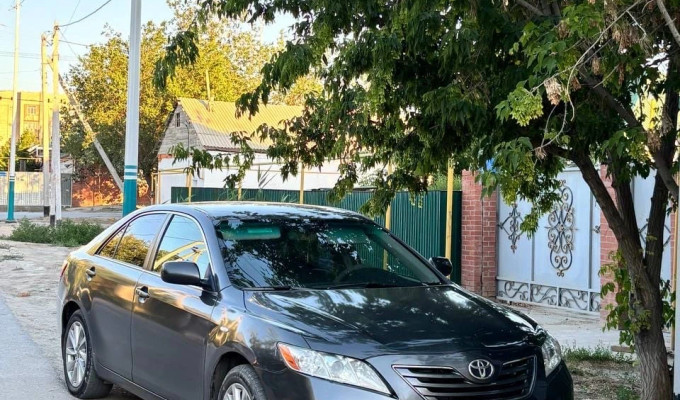 Toyota Camry 2008 года