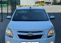 Chevrolet Cobalt 2022 года