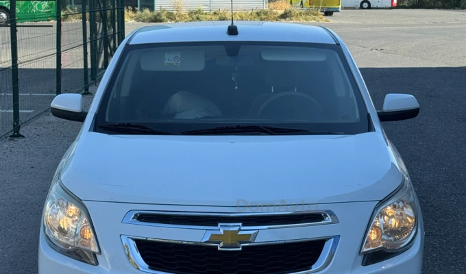 Chevrolet Cobalt 2022 года