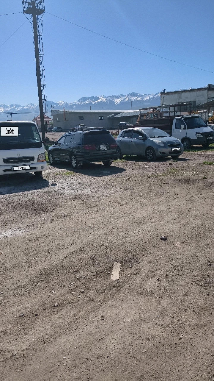 Toyota Caldina, 1994